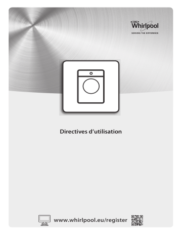 Mode d'emploi | Whirlpool WWDC 11716 S Manuel utilisateur | Fixfr