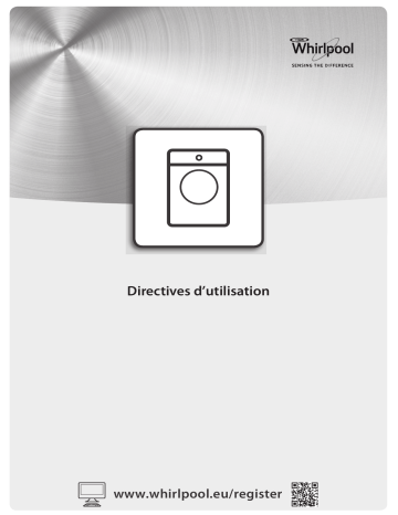 Mode d'emploi | Whirlpool WM Pure 7G42 Manuel utilisateur | Fixfr