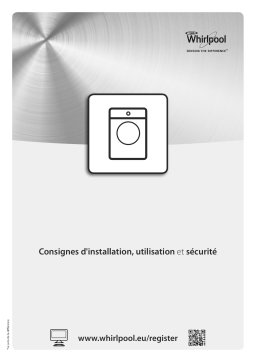 Whirlpool FSCR 10421 Manuel utilisateur