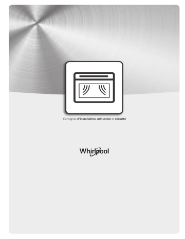 Mode d'emploi | Whirlpool W7 MW541 Manuel utilisateur | Fixfr