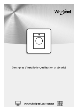 Whirlpool ZENDOSE9 Manuel utilisateur