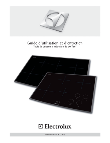 Electrolux EW36IC60LS Manuel utilisateur | Fixfr