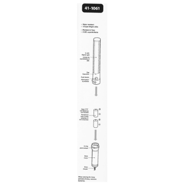 Mode d'emploi | Dorcy 41-1061 Manuel utilisateur | Fixfr