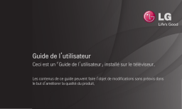 LG 47LA8600 Mode d'emploi