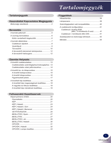 BX275 | LG BS275 Mode d'emploi | Fixfr