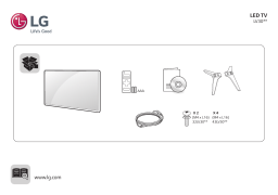 LG 32LV300C Mode d'emploi