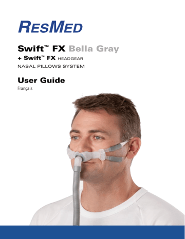 ResMed Other Swift masks Mode d'emploi | Fixfr
