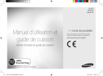 Manuel Samsung CE107F, FT, FTP : Chat IA &amp; PDF 