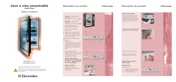 EK17012RE | EK170012RE | EK17012LI | Electrolux EK170012LI Manuel utilisateur | Fixfr