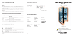 Electrolux EK17010SLICN Manuel utilisateur