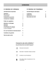 Faure FRC339W1 Manuel utilisateur