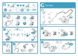 Tornado TOCE3150 Manuel utilisateur