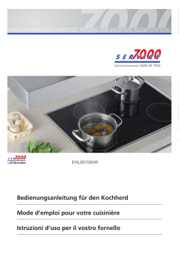 Electrolux EHL2S7000W Manuel utilisateur