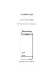 Electrolux LAVAMAT 45090 Manuel d'Utilisation + Chat IA