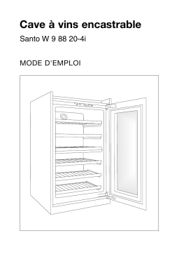 Aeg-Electrolux SANTOW9882041REUK Manuel utilisateur