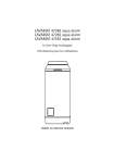 Aeg-Electrolux LAV47182 Manuel utilisateur