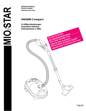 Miostar HN4500 Manuel utilisateur | Fixfr