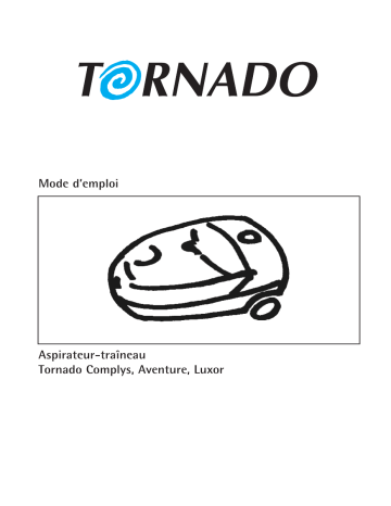 TO482 | TO484 | TORNADO TO480 | TO465 | TO466 | TO467 STRATOS | TO477 STRATOS | TO482P | TO470 | TO486 | TO490 | Tornado TO478 Manuel utilisateur | Fixfr