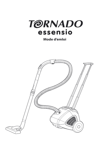 TO4625 | TO4610N | TO4620 | TO4610 | Tornado TO4605 Manuel utilisateur | Fixfr