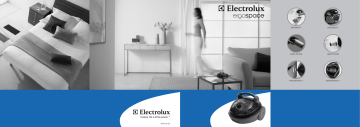 Electrolux XXLBOX3T Manuel utilisateur | Fixfr