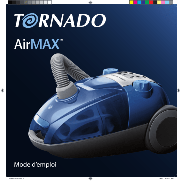 TO6450 | TO6422L | Tornado TO6421 Manuel utilisateur | Fixfr