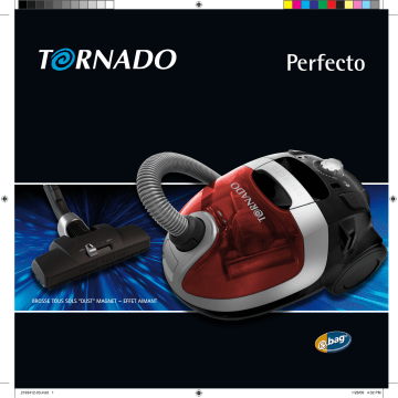 Tornado TO7010 Manuel utilisateur | Fixfr