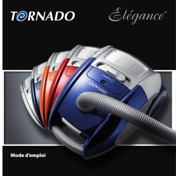 TO6630 | TO6610 | Tornado TO6620 Manuel utilisateur | Fixfr