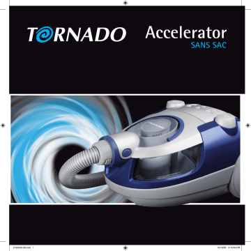 TO6720 | Tornado TO6725 Manuel utilisateur | Fixfr