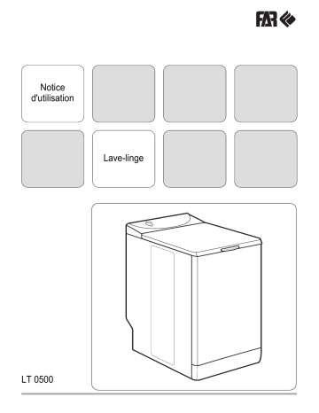 Far LT0500 Manuel utilisateur | Fixfr