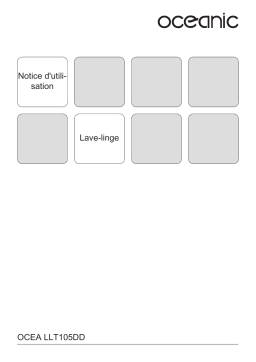 Iee OCEALLT105 Manuel utilisateur