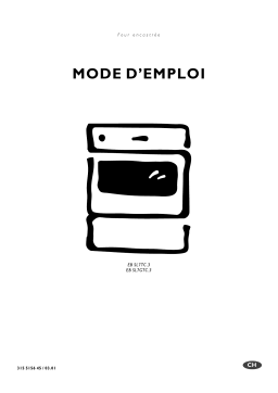 Electrolux EBSL7TC.3WS Manuel utilisateur