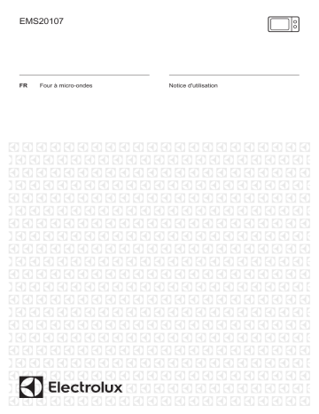 Electrolux EMS20107OX Manuel utilisateur | Fixfr