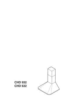 Faure CHD932W Manuel utilisateur