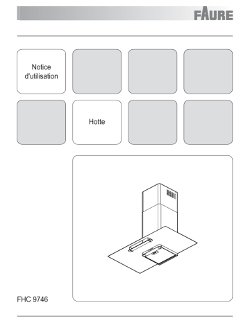 Faure FHC9746S Manuel utilisateur | Fixfr