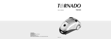 Tornado TO5120 Manuel utilisateur | Fixfr