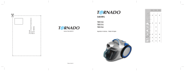 Tornado TOS735 Manuel utilisateur | Fixfr