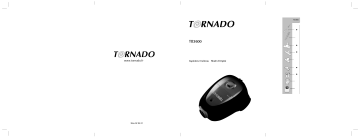 Tornado TO3600 Manuel utilisateur | Fixfr