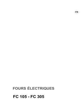 FC105X | FC305X | FC105W | FC105N | FC305W | Faure FC305N Manuel utilisateur | Fixfr