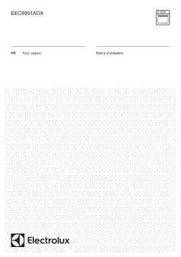 Electrolux EEC6851AOX Manuel utilisateur