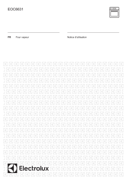 Electrolux EOC6631AAX Manuel utilisateur