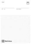 Electrolux FQ13B, FQ13N, FQ13X Notice d'utilisation + IA