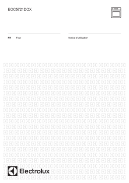 Electrolux EOC5721DOX Manuel utilisateur