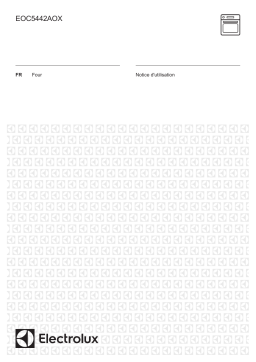 Electrolux EOC5442AOX Manuel utilisateur