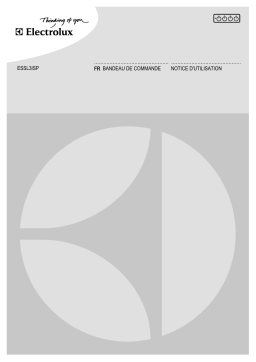 Electrolux ESSL3ISP Manuel utilisateur