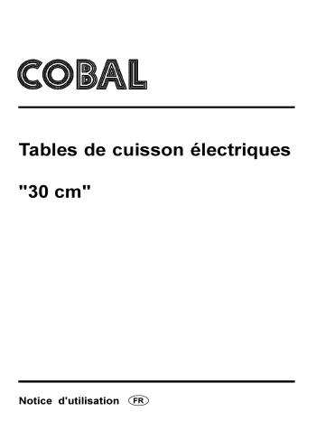 DO2EB | No Brand DO2EI Manuel utilisateur | Fixfr