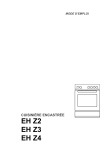 Therma EHZ4 WS Manuel utilisateur