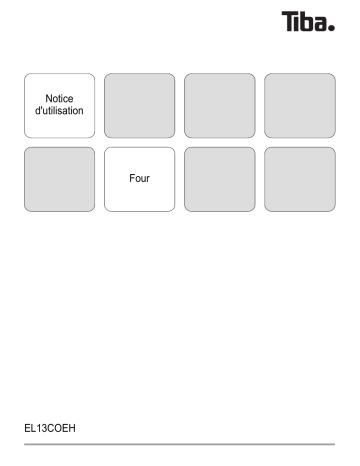 Tiba EL13CO Manuel utilisateur | Fixfr