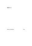 Aeg-Electrolux B8972-5-M Manuel utilisateur