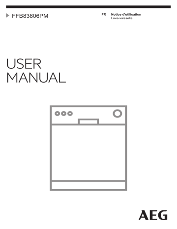 AEG FFB83806PM Manuel utilisateur | Fixfr