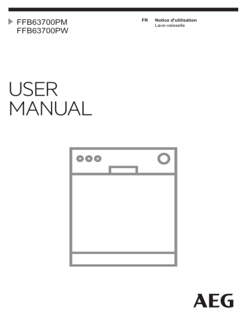 AEG FFB63700PW Manuel utilisateur | Fixfr